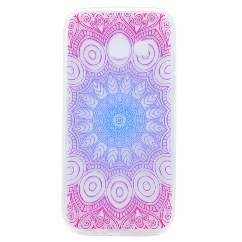 Cases For Samsung Galaxy J5 Prime On5 2016 G570Y G570M G570F G570F/DS SM-G570F/DS G570 Case Cover Pretty Flowers Bags Fundas |