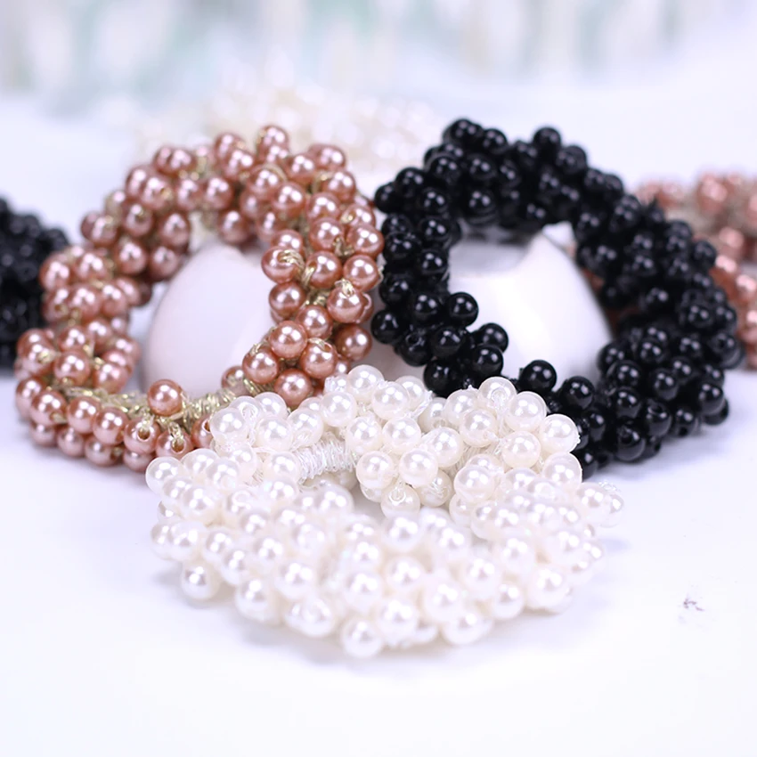 Женская резинка для волос 3 цвета