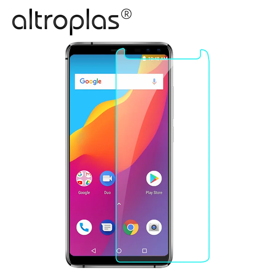 Бренд Altroplas 9H Взрывозащищенная пленка из закаленного стекла для 5 дюймов AllCall S1 HD