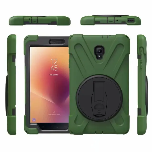 Для samsung Galaxy Tab A 8,0 T380 T385 чехол Amor Defender Cover Гибридный сверхмощный ударопрочный противоударный чехол для планшета