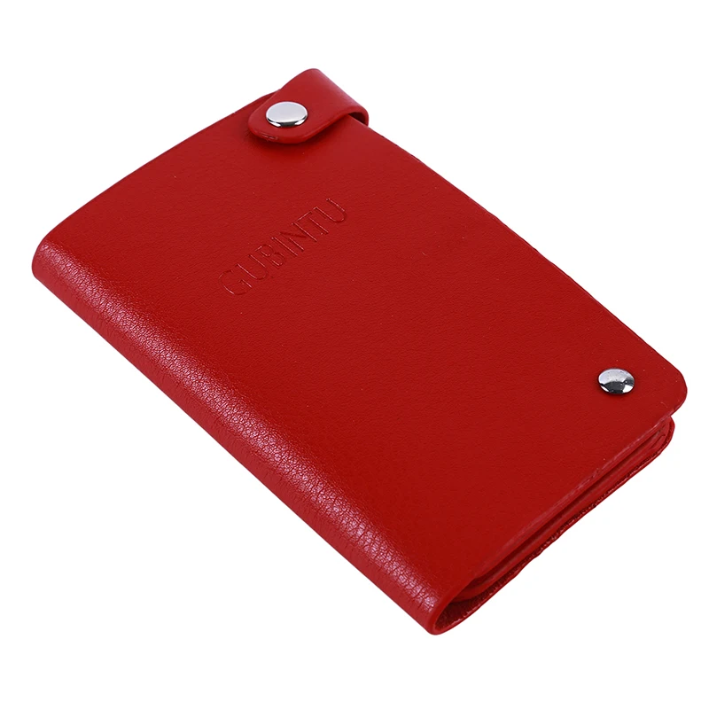 Мульти карты вращения держатель клип унисекс Простой Модный пакет банк