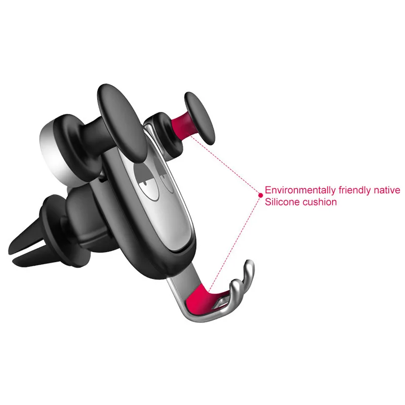 Автомобильные аксессуары держатель для мобильного телефона пряжка тип