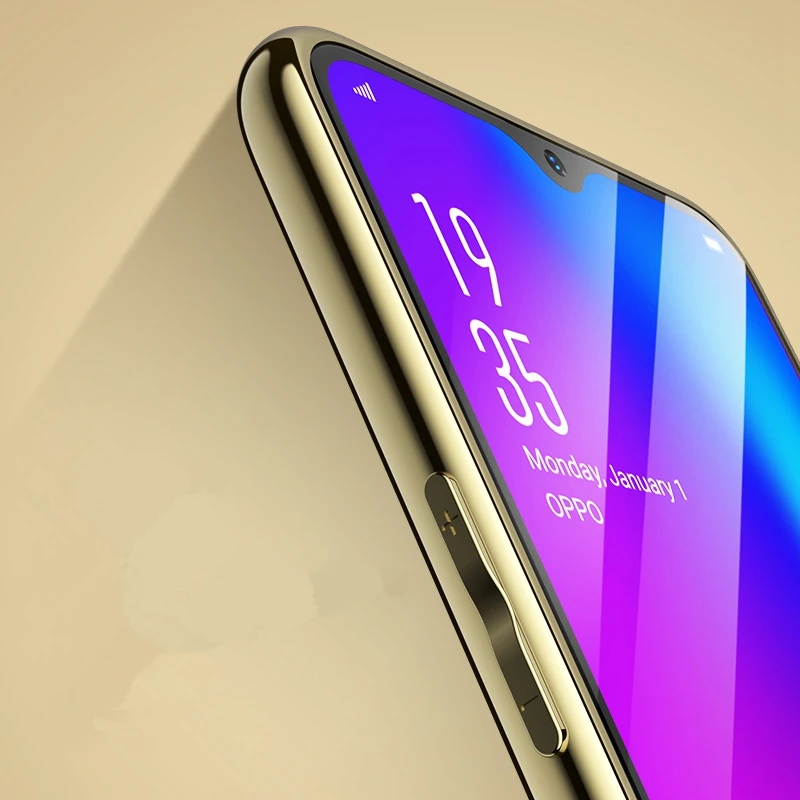 Задняя крышка HOTR из мягкого ТПУ для Oppo R15X/R17/R17 pro защитный жесткий чехол телефона