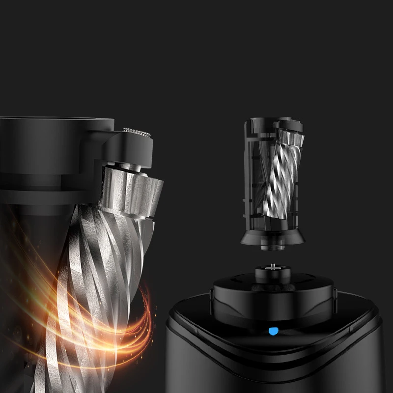 Профессиональная электрическая точилка для карандашей Tenwin Usb зарядка