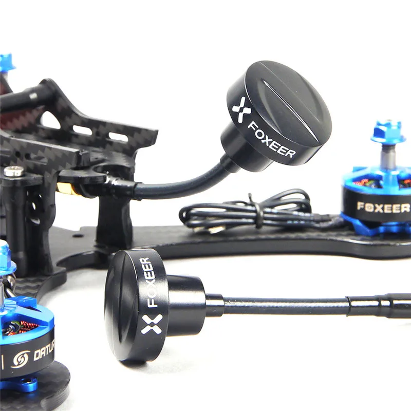 Оригинальная пагода Foxeer Pro 5 8 ГГц 2dBi антенна RHCP FPV 68 мм SMA/RP-SMA