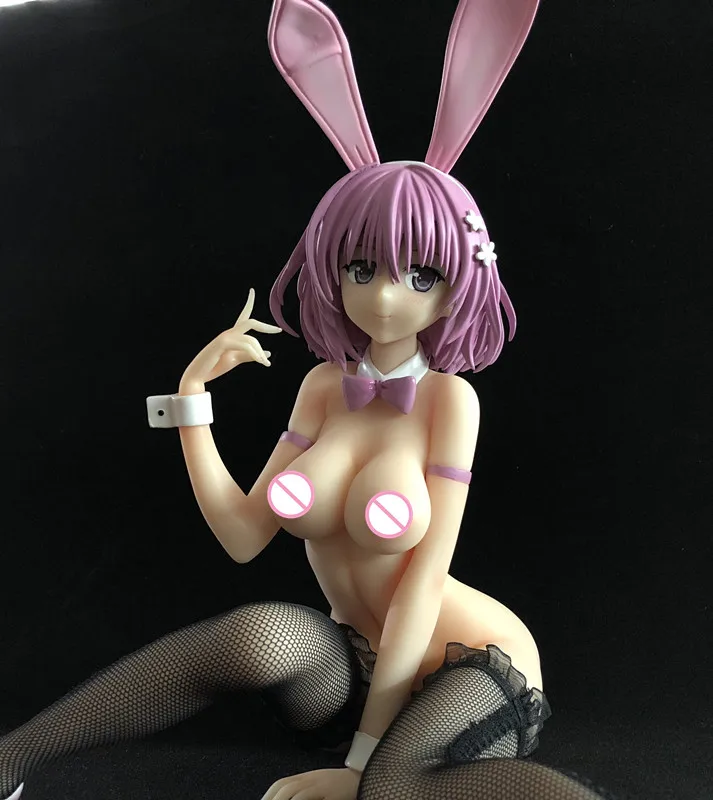Сексуальная темнота LOVEru-Momo Belia Deviluke-масштаб 1/6 фигурка девушки из аниме