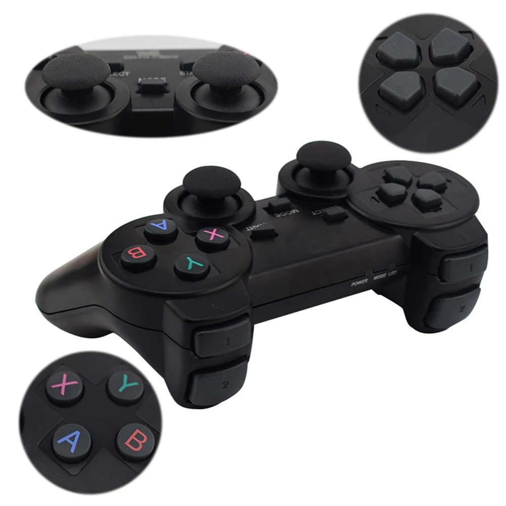 Беспроводной контроллер 2 4G Android геймпад джойстик Тип C для смартфона ПК PS3 TV Box |