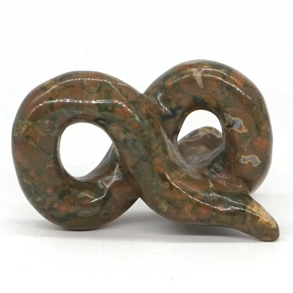 Статуэтка из натурального драгоценного камня 2 дюйма|Статуи и скульптуры| |