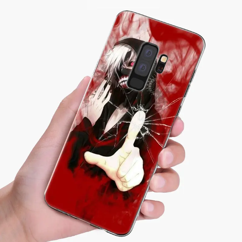 Мягкий силиконовый чехол для Samsung Galaxy S10 S9 S8 Plus S7 Edge A6 A8 A7 A9 2018 A5 2017|Бамперы| |