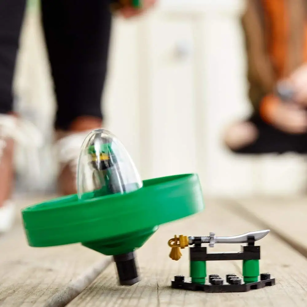 THE Bela ninjogoes MOVIE Lloyd Spinjitzu Master 70628 строительные блоки набор детей DIY Кирпичи игрушки