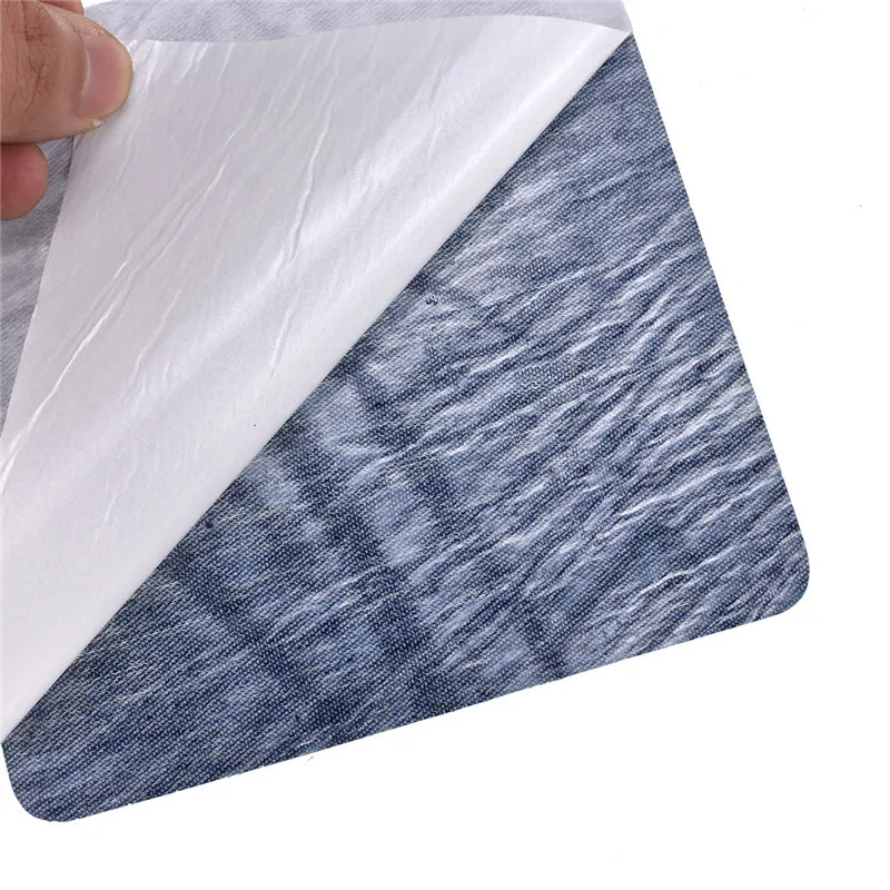 20 шт. накладки из джинсовой ткани с утюгом для всей семьи прикольные аппликации