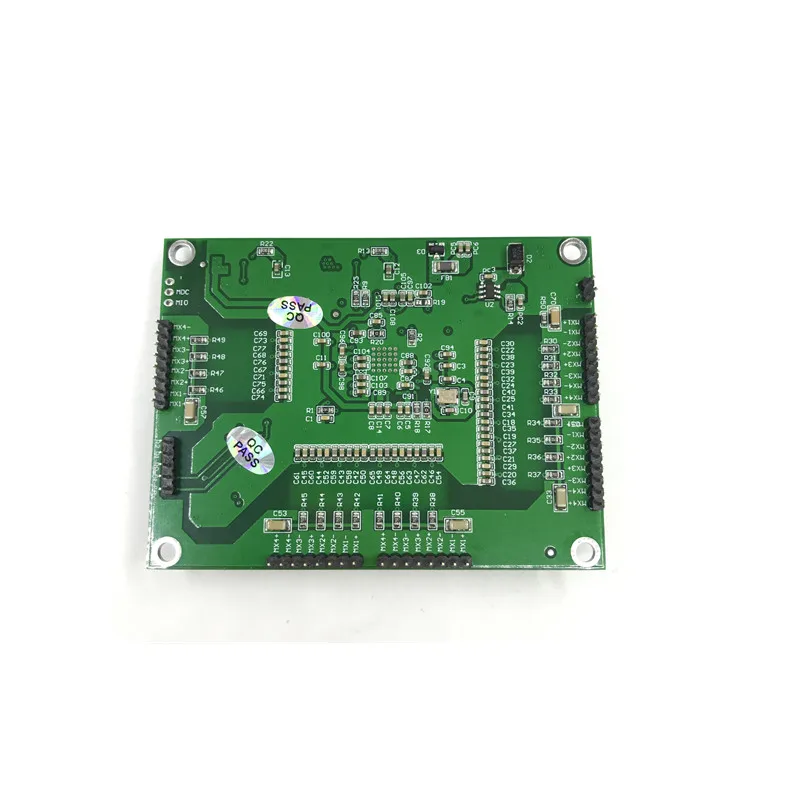 

Industrial grade mini 3/4/5 port full Gigabit switch to convert 10/100/1000Mbps equipment weak box switch network module