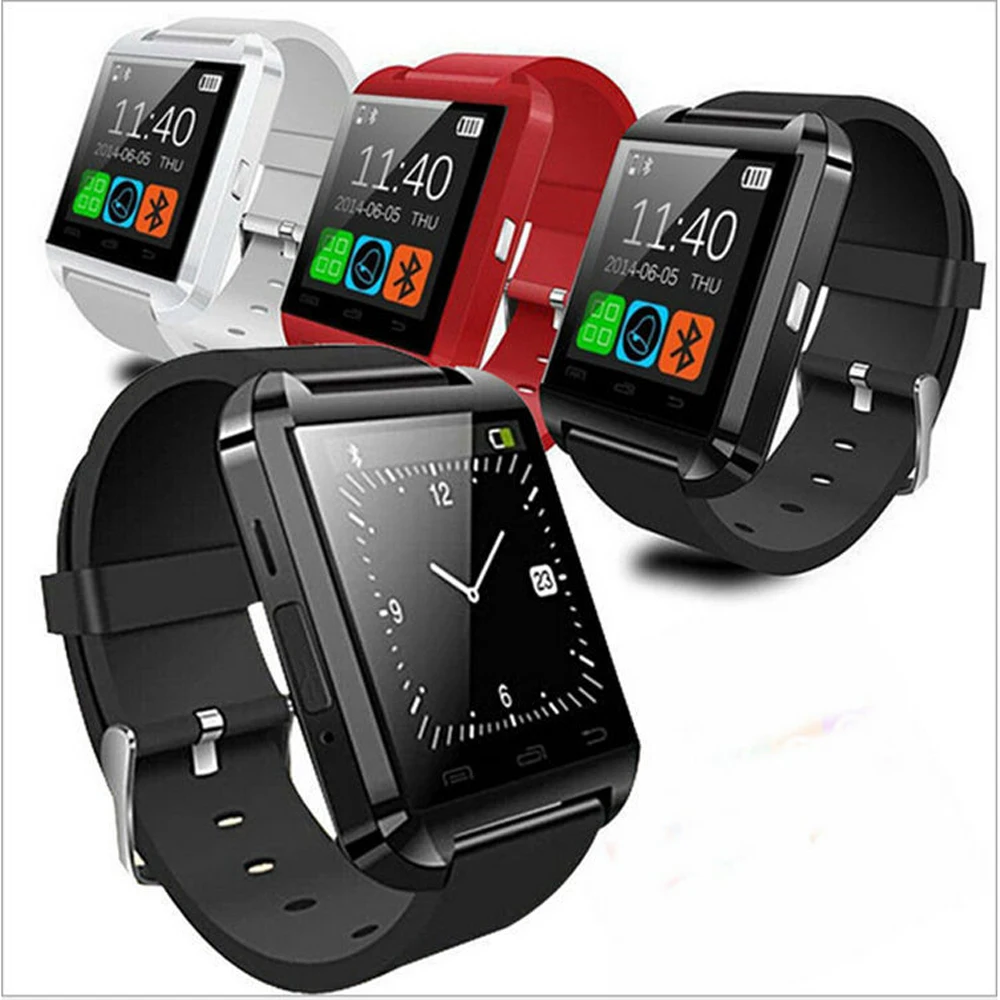 Смарт Часы U8 U80 Sync Наручные Здоровья Bluetooth Для Huawei Андроид Smartwatch Телефон |