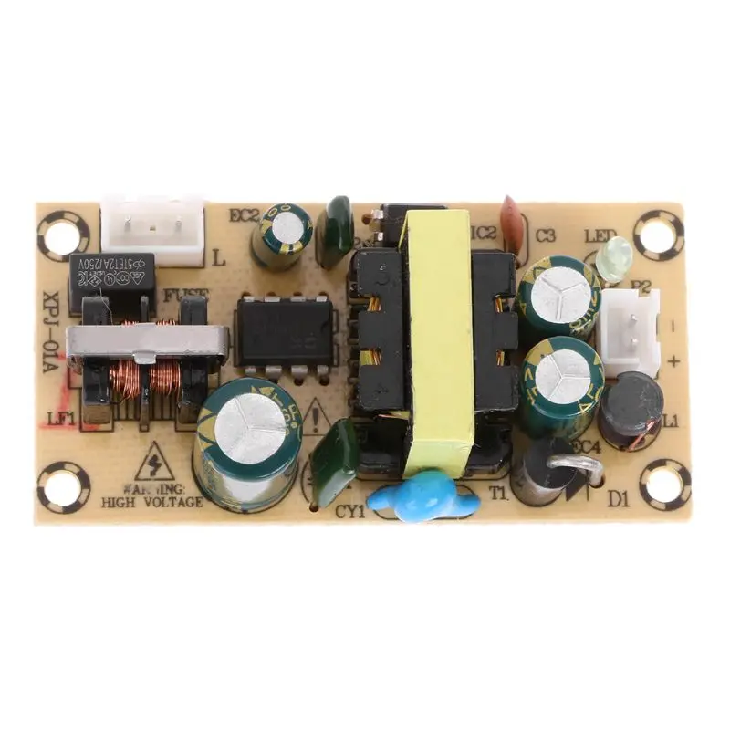 AC 100 265V к DC12V 1.5A Импульсный блок питания TL431 для замены ремонта|Импульсный источник