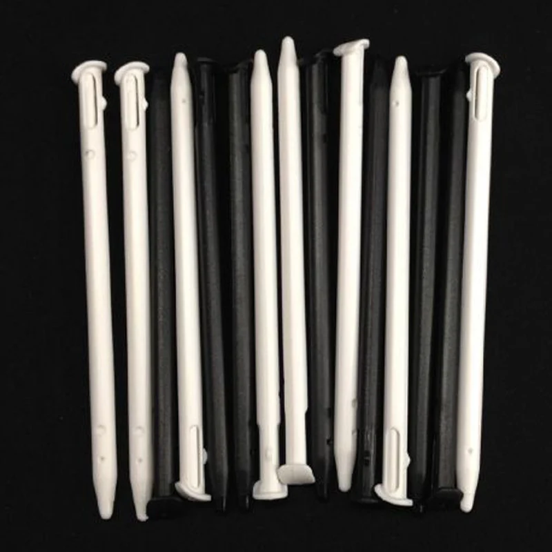 5 шт./лот пластиковый стилус для сенсорного экрана компактный Стилус Nintendo NEW 3DS LL/XL