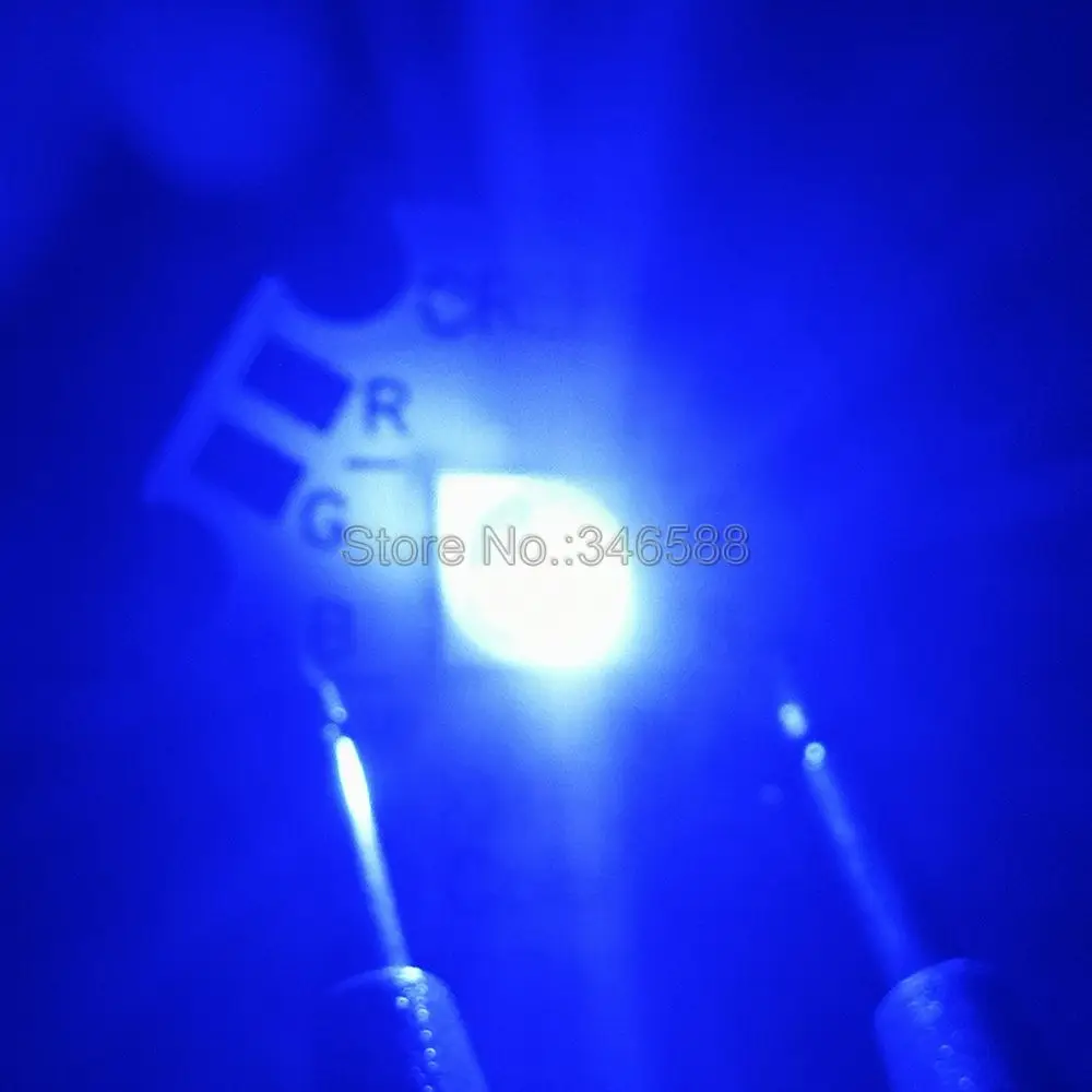 Светодиодный излучатель Cree XLamp XM L XML RGBW 10 Вт RGB белый или теплый цвет высокая