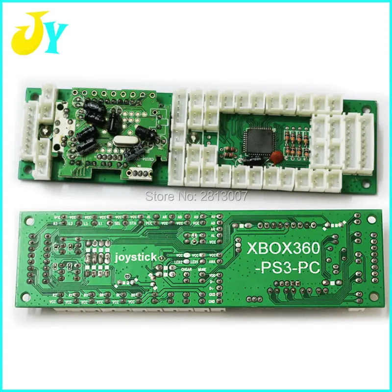 Аркадный контроллер USB для ПК-/ PS3 / XBOX 360 аркадная панель управления аркадный