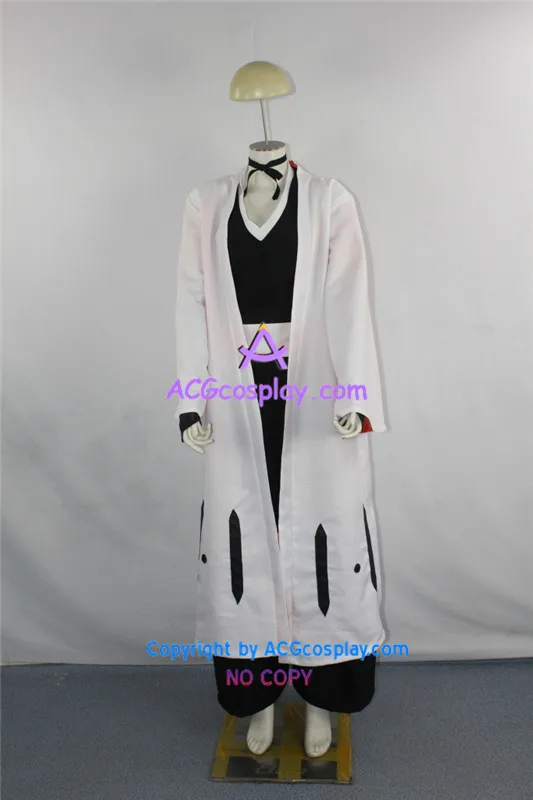 Костюм для косплея отбеливатель йоричи шихоин Синигами|cosplay costume|bleach cosplay costumescostume