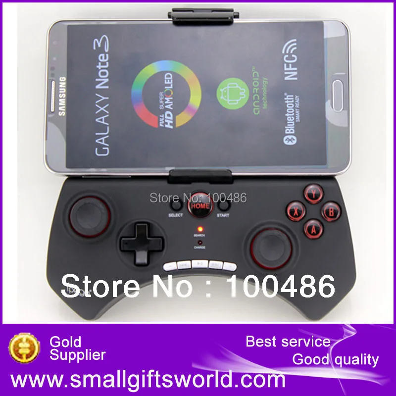 IPEGA pg-9025 Беспроводной игровой контроллер Bluetooth Джойстик для iPhone Android Мобильные