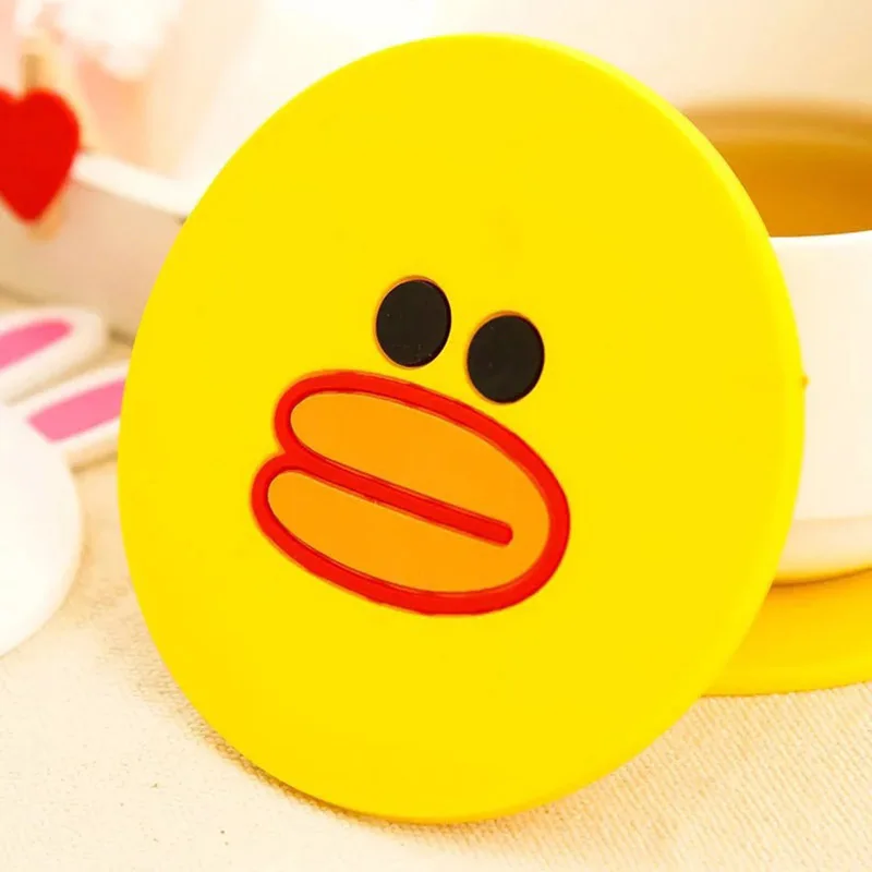 Горячая Распродажа 1 шт. Домашний Настольный коврик для кружки креативный декор