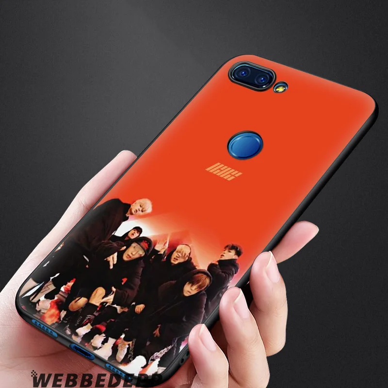WEBBEDEPP Ikon Bands Soft Case for Xiaomi 9 8 SE 6 A1 A2 Lite MIA1 MIA2 MI8 MI6 MAX 3 POCOPHONE F1 Cover |
