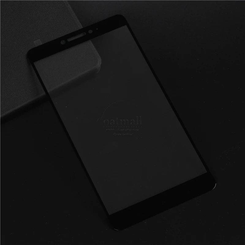 Закаленное стекло для Xiaomi MI MAX защита экрана на весь экран 0 26 мм твердость 2 3