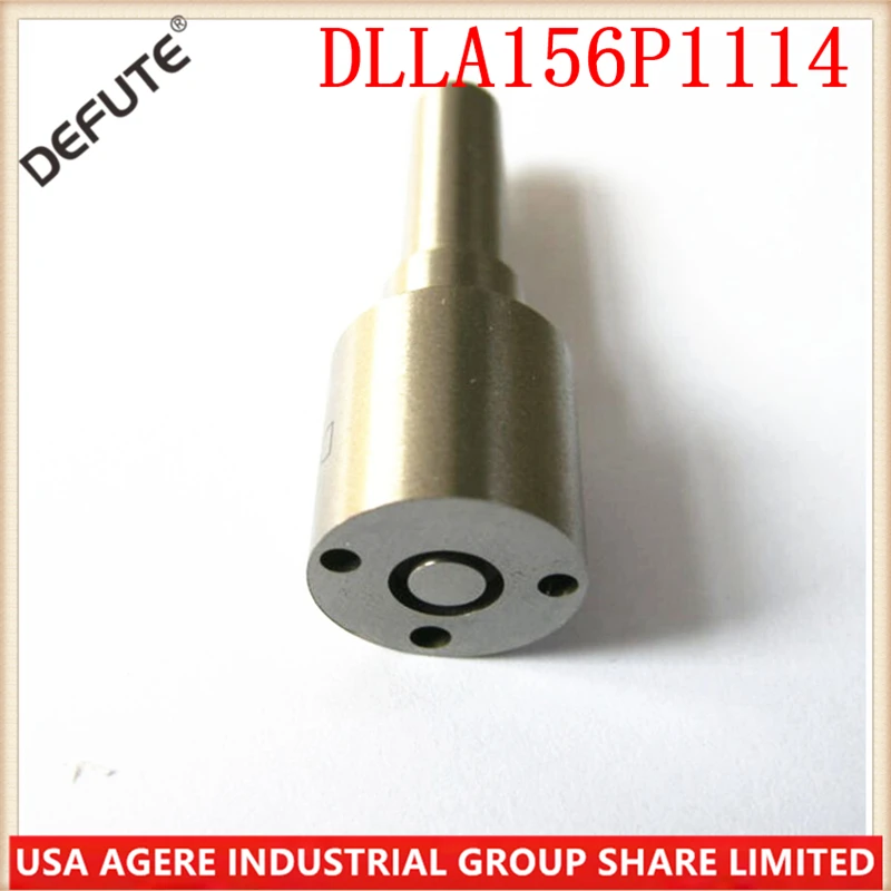 Черная игольная насадка Common Rail DLLA156P1114, 0 433 171 719 для KIA Sorento CRDI (art.: 3920ccbfe4a06) - 3920ccbfe4a06