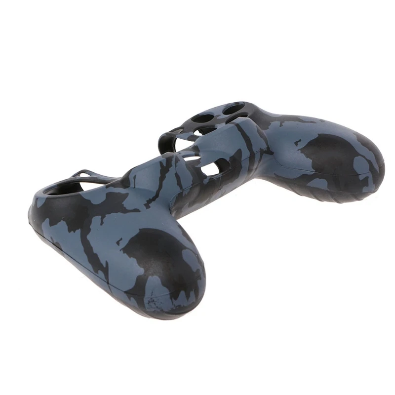 Защитный чехол для игровой площадки с камуфляжной защитой + 2 крышки Playstation 4