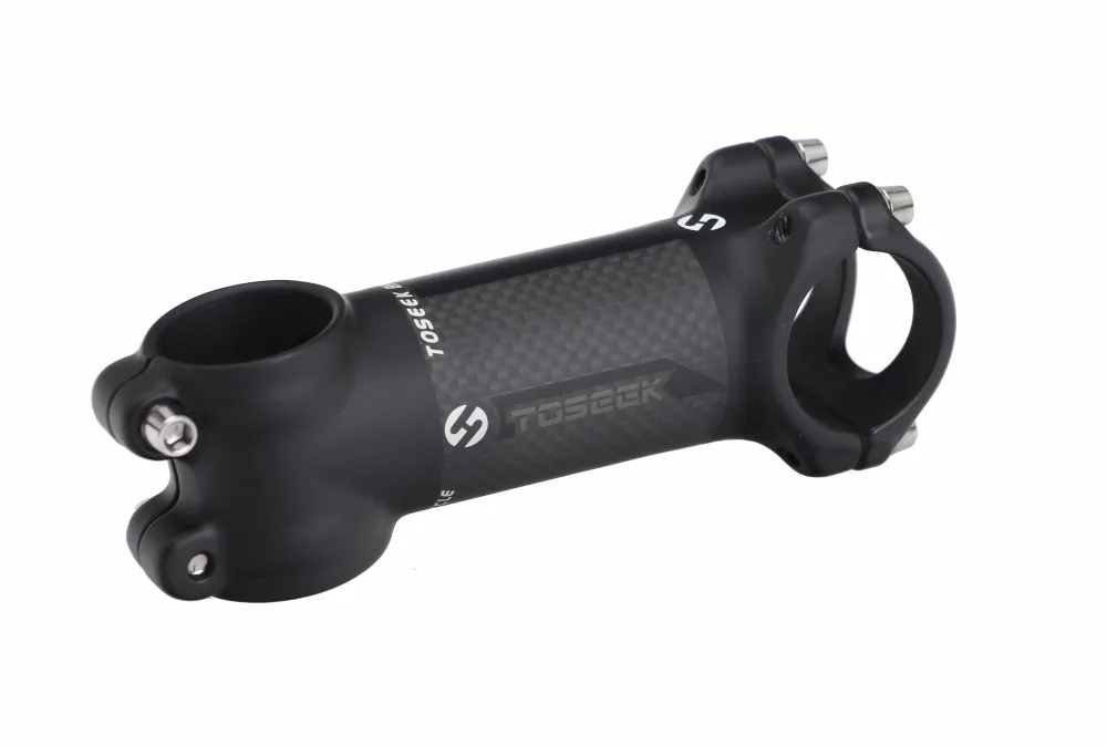 TOSEEK Лидер продаж углерода сплава 6 градусов велосипед стволовых роуд MTB Стебли