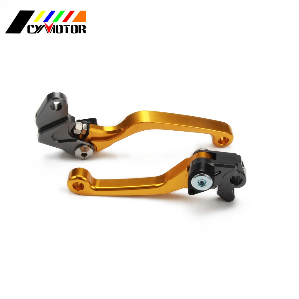 Рычаги сцепления поворотного тормоза CNC для мотоциклов SUZUKI RM125 RM250 RM 125 250 96 97 98 99 00 01