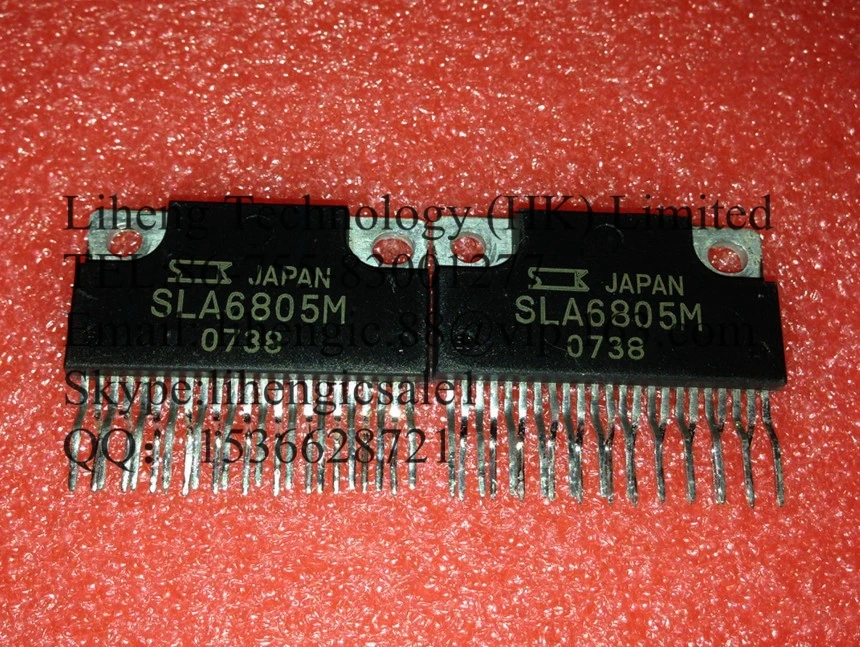Новый и оригинальный SLA6805M | Электроника