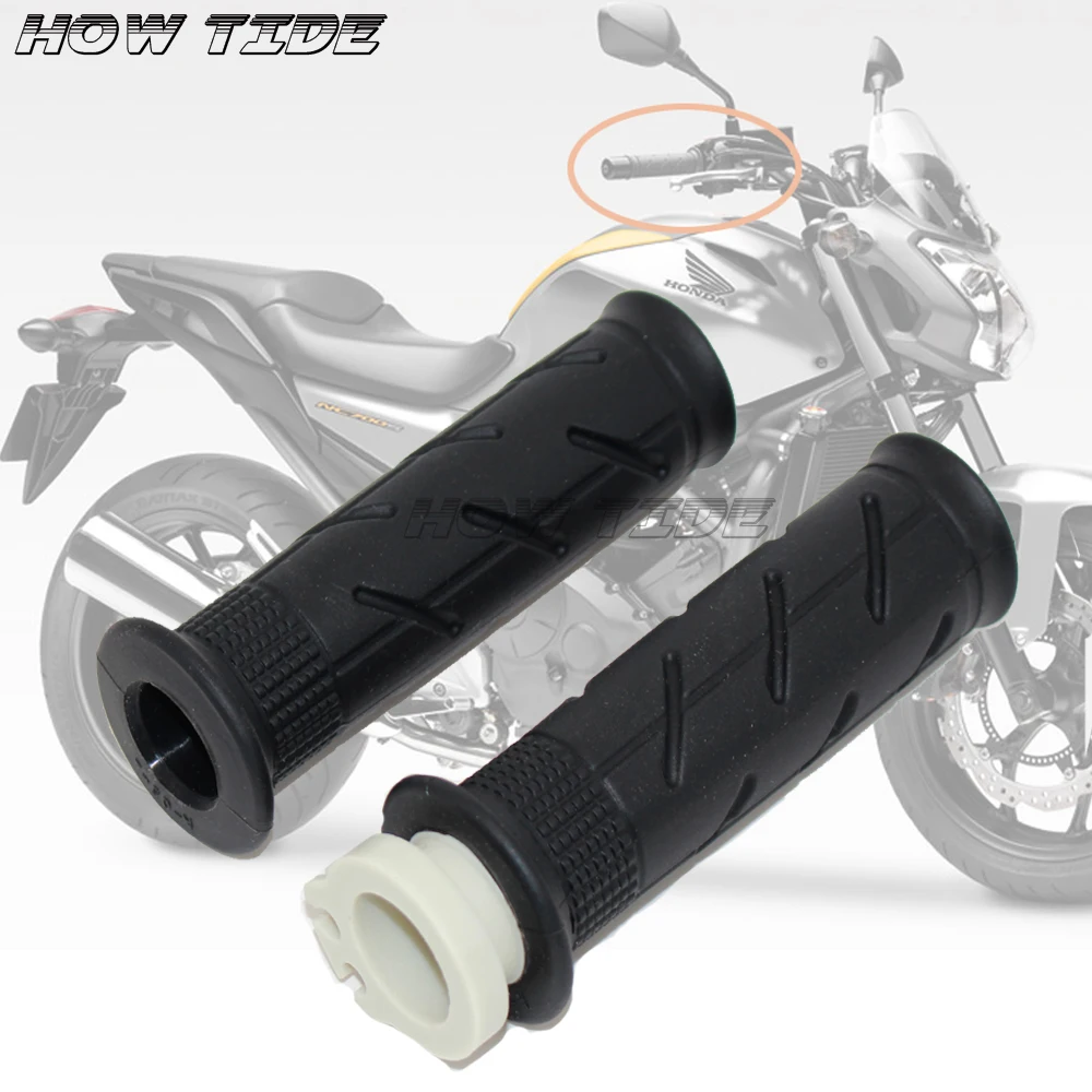 For HONDA Riding Assist-e CBR500R CBR400R CBR300R CBR250RR Motorcycle Accessories Handle high quality XBar Handlebar Hand Grips