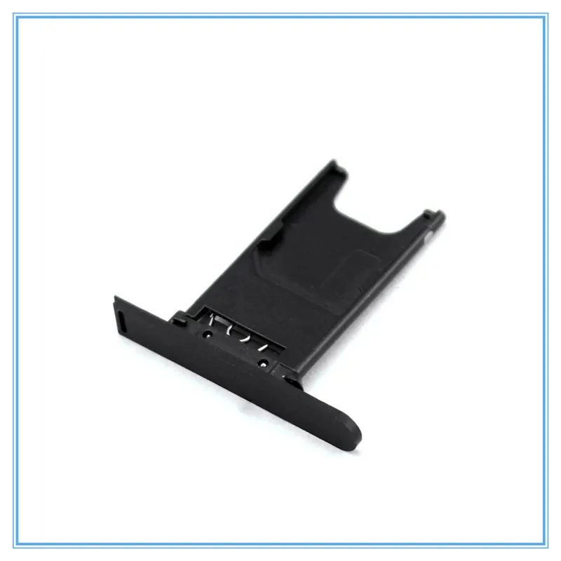 Оригинальный черный белый синий розовый лоток для sim карты Nokia lumia N9 адаптер слот