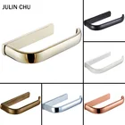 Подвесной держатель для туалетной бумаги, цвета розового золота