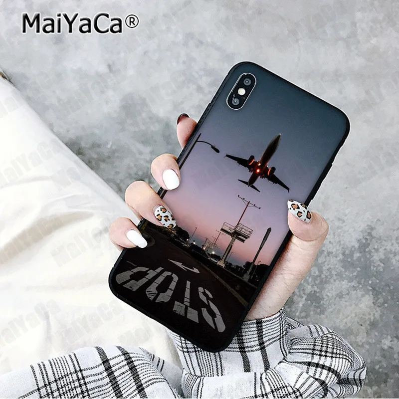 Чехол для телефона MaiYaCa iphone SE 2020 11 pro X XS MAX 66S 7 7plus 8 8Plus XR|Бамперы| |