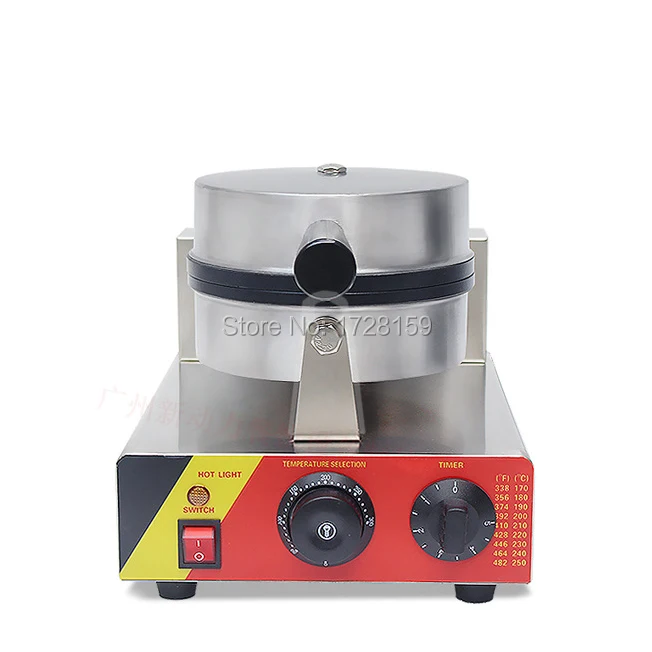 Коммерческая вафельница в форме Винни животных|shape waffle maker|waffle makercommercial maker |