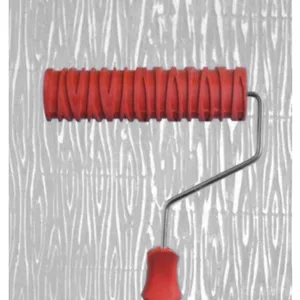 Резиновый валик для рисования, 7 дюймов, для дома, офиса, магазина, украшения стен, инструменты для рисования