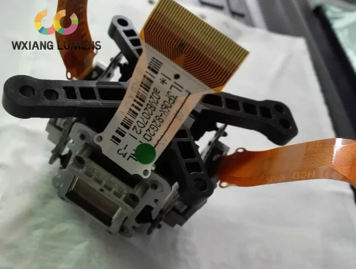 Фотоэлемент LCD Prism Assy оптовая продажа блок оптического блока L3P06X фотоэлемент для