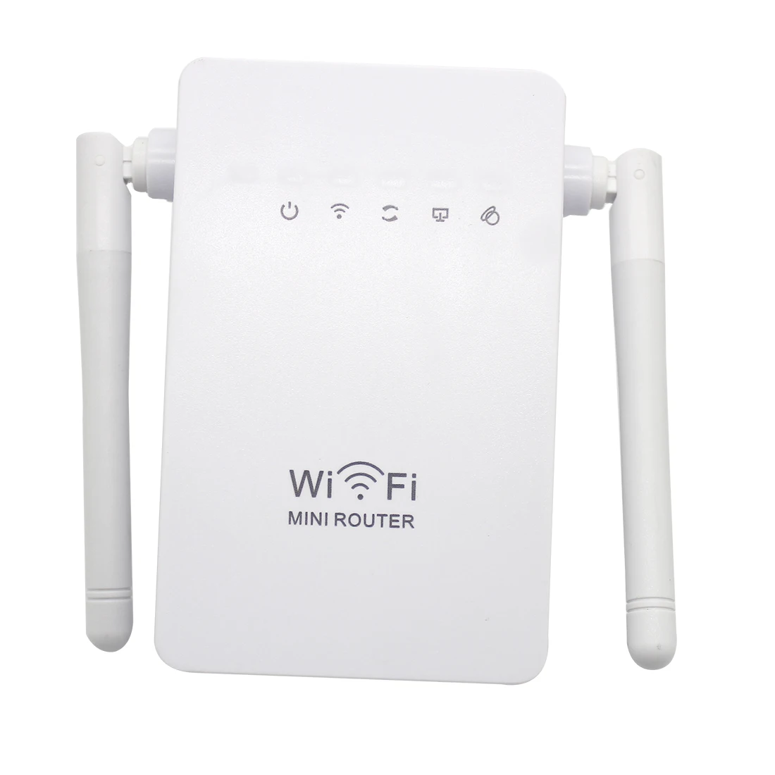 NOYOKERE Лучшая Продажа двойная антенна 300 Мбит/с Wifi ретранслятор беспроводной