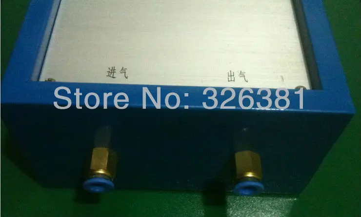 ZLJ-3 Film blowing machine automatic tonifying qi high precision film width monitor blown |