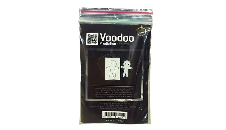 Itgimick Voodoo Прогноз от JL Magic Trick|Волшебные фокусы| |