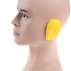 Ушные вкладыши для душа, силиконовое покрытие для уха мягкие, с защитой от шума и храпа, 1 пара