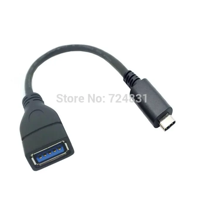 CY Reversible Design USB 3.0 3.1 Type C Male Connector to A Female OTG Data Cable High Quality for Tablet & Mobile Phone Cable
CY Reversible Design USB 3.0 3.1 Type C Male Connector to A Female OTG Data Cable High Quality for Tablet & Mobile Phone Cable
