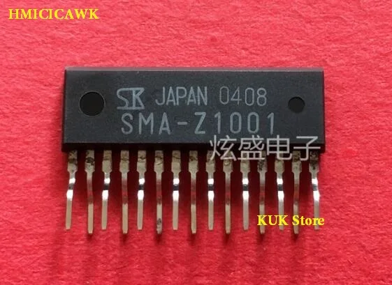 

Оригинал 100% Новинка SMA-Z1001 SMAZ1001 ZIP-15 10 шт./лот