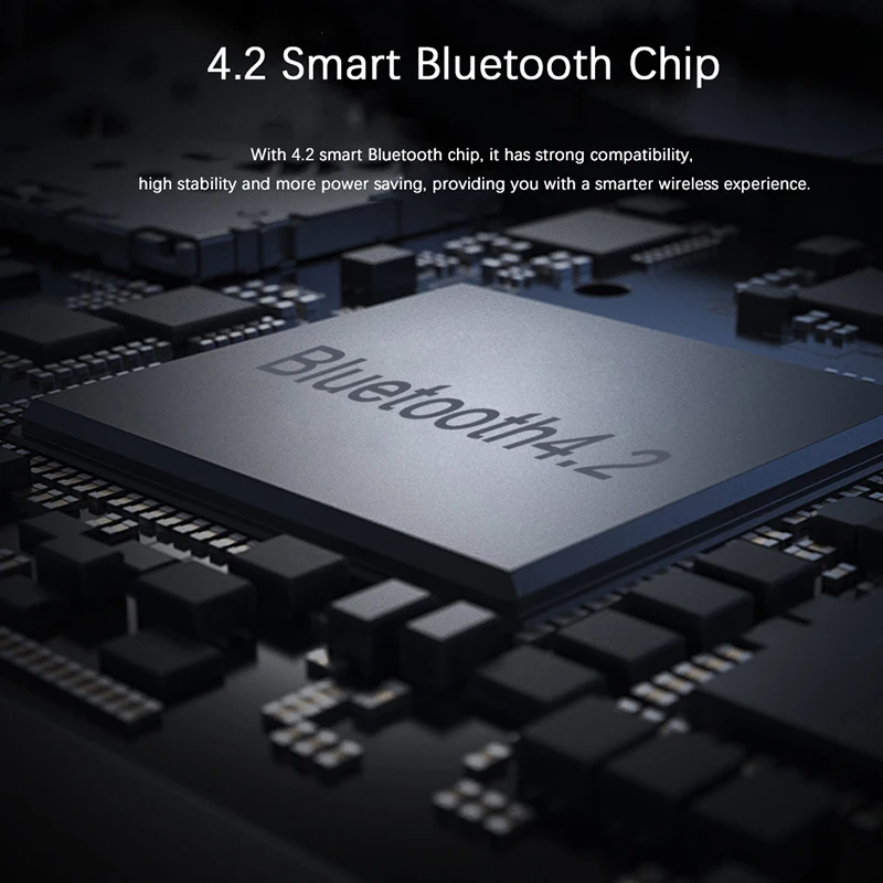 AWEI B930BL bluetooth-совместимая гарнитура с микрофоном шумоподавляющие стерео