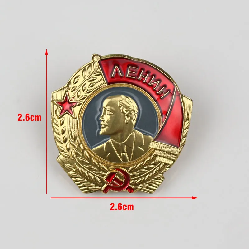 Новый Советский Союз День Победы Ленин знак Россия красная площадь сувенирные