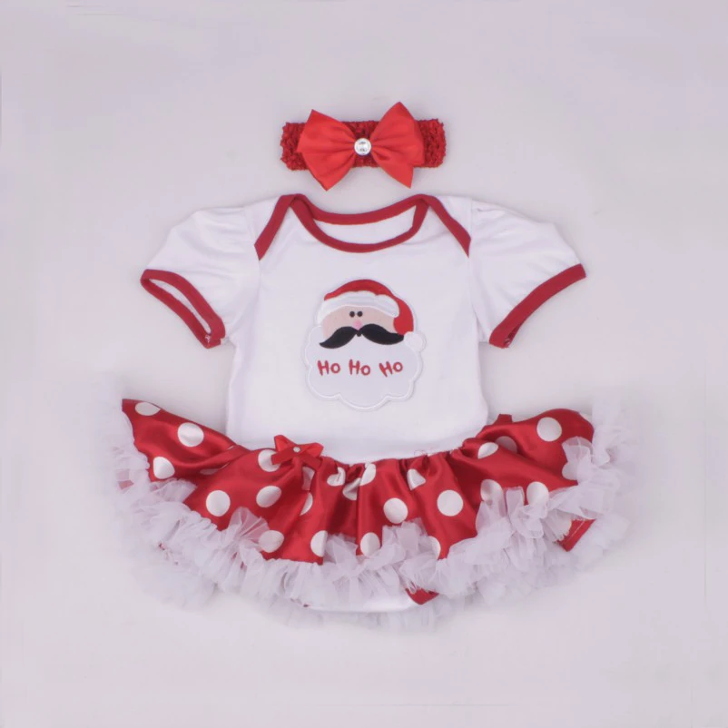 2 шт. детский комбинезон в горошек с повязкой на голову | Тематическая одежда и