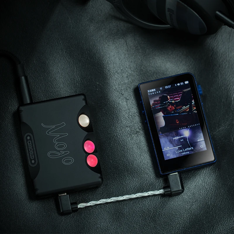 AK Shanling TYPE C к микро usb одиночный Кристальный медный посеребренный OTG Аудио кабель