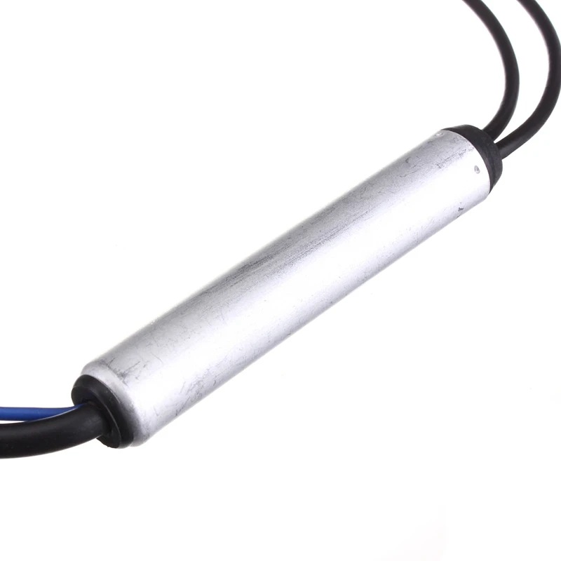 Радио переходник для антенны аудио кабель Мужской Двойной Fakra Din антенна адаптер