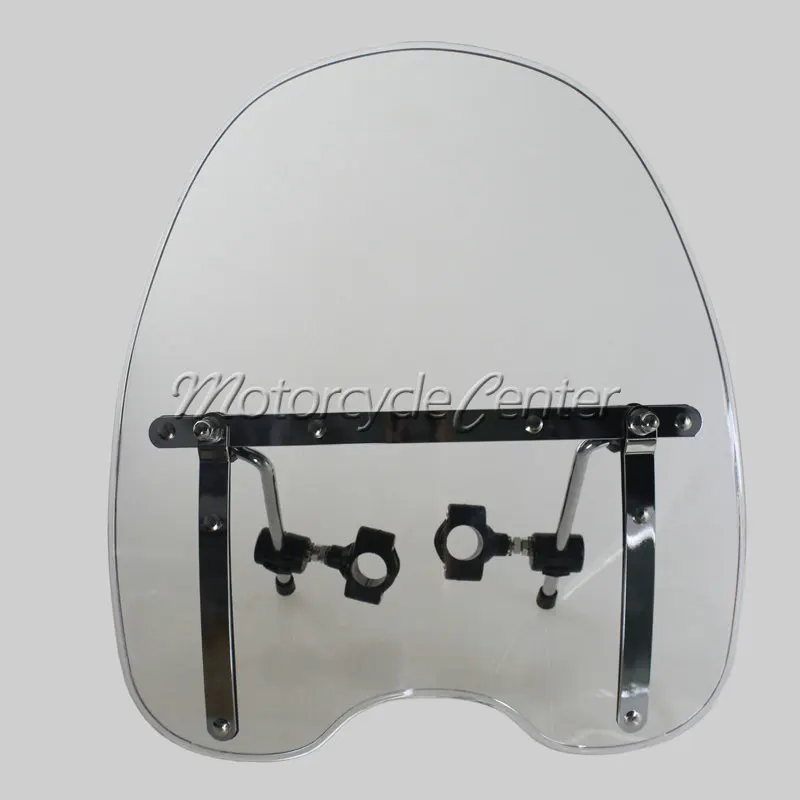 Ветровое стекло для Honda Magna Shadow Sabre Spirit 600 750 1100 Nighthawk Rebel 250 Aero ACE RS 700|windshield polish|windshield